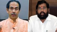 Maharashtra Political Crisis Live Updates: Deputy Speaker Issues Disqualification Notice to 16 Rebel MLAs; CM Uddhav Thackeray Says, 'No One Should Use Balasaheb Thackeray's Name'