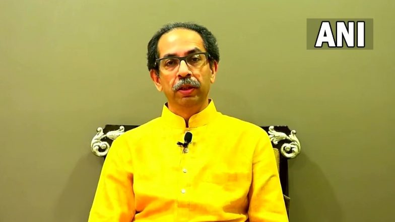 Uddhav Thackeray Writes to 15 Shiv Sena MLAs, Thanks Them for Their Support During ‘Tough Times’