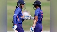 Sports News | INDW Vs SLW: Indian Team Eye Clean Sweep, Lankans Aim for Consolation Win