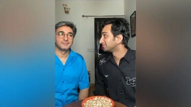 Business News | California Pistachio Brings to Life - A Never Seen Before Avataar of 'Never Have I Ever'