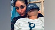 Entertainment News | Kareena Kapoor Drops a Cute Glimpse of Taimur, Says 'No Pictures Amma'