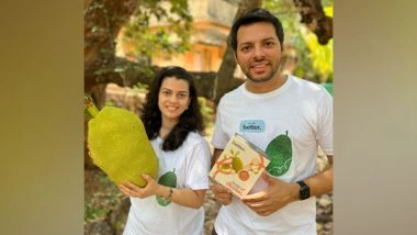 Business News | Meet the Brand That is Reimagining the Mighty Jackfruit: 'Eat With Better'