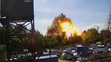 World News | US Blacklists Chinese, Pakistani Companies for Supporting Russia in Ukraine Conflict