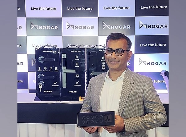 Business News | Hogar Controls Launches All-new Elite Series Which Includes Smart Touch Panels, World-class Controllers, Digital Door Locks and Smart Curtain Motors