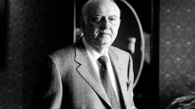 Business News | Pallonji Mistry, Chairman of Shapoorji Pallonji Group, Passes Away