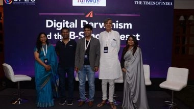 Business News | Leaders from Academia, Government Bodies and Industry Deliberate on Radical Shift in the Business Landscape