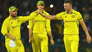 Sports News | ICC T20 Rankings: Hazlewood, Finch, Warner Make Advances After Match-winning Performances Against Sri Lanka