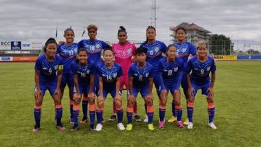 Sports News | WU23 3-Nations Tournament: Injury-time Goal Hands India Defeat Against Sweden