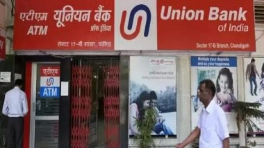 Business News | Govt Appoints A Manimekhalai as MD & CEO of Union Bank of India