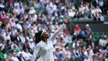 Sports News | Wimbledon: Serena Williams Suffers Early Exit; Halep Beats Muchova