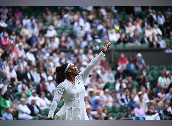 Sports News | Wimbledon: Serena Williams Suffers Early Exit; Halep Beats Muchova