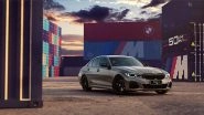 Business News | 3rill Mplified: The New BMW M340i XDrive 50 Jahre M Edition Launched