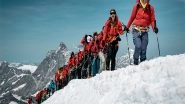 Business News | NEW WORLD RECORD ALERT: Three Indian Women Part of a New World Record in Switzerland