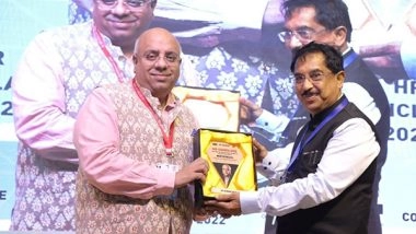 Business News | IPS Academy Organises National HR Conclave in Indore
