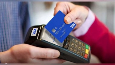 Business News | Contactless Payments in India Surge 6 Times in 3 Years: Report