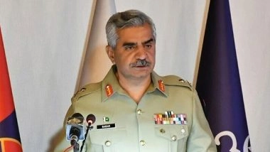 World News | Pakistan: ISPR Chief Says No Conspiracy Involved in Cipher Received from US