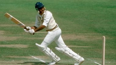 Sports News | On This Day in 1986, India Won Its First Test Match at the 'Mecca of Cricket'