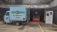 SUN Mobility Expands Its Battery Swapping Operations to Maharashtra in Collaboration With Amazon India
