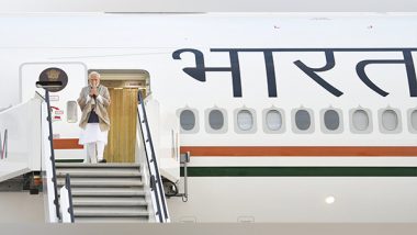 World News | PM Modi Arrives in Munich to Attend G7 Summit