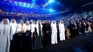 World News | Bollywood Community Pays Tribute to Former UAE President at IIFA 2022
