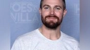 Entertainment News | Stephen Amell of 'Arrow' Fame Welcomes Second Child with Wife Cassandra Jean