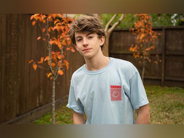 Entertainment News | 'Just Add Magic: Mystery City' Star Tyler Sanders Dies at 18 - Vimarsana News