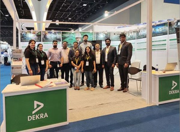 Business News | DEKRA Participated in the 30th Edition of the CHEMTECH World Expo