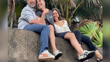 Entertainment News | Bhumi Pednekar Can't Wait for the Release of 'Raksha Bandhan'