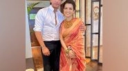 Entertainment News | Shah Rukh Khan's Pictures with Divyadarshini from Nayanthara's Wedding Go Viral