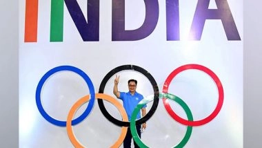 Sports News | On International Olympic Day,  Kiren Rijiju Urges People to Make Sports Integral to Their Lives