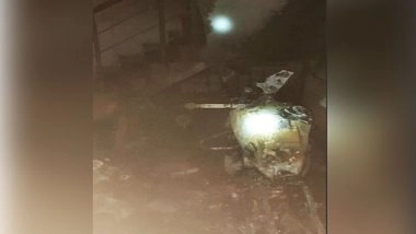 India News | Fire Breaks out Near Batla House in Delhi, over 20 People Rescued