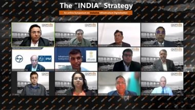 Business News | NITI Aayog, Building Smart International Endorse CDCPIndia for Advancing Digitalization,  BIM Adoption in India