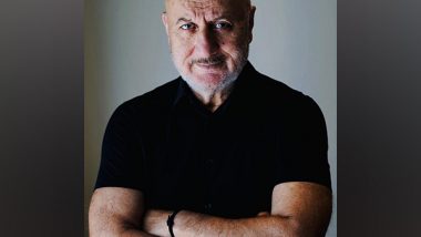 Entertainment News | Anupam Kher Announces His 526th Movie 'Kaagaz 2'