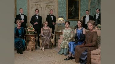 Entertainment News | 'Downton Abbey: A New Era' Streaming Debut Gets Peacock Premiere