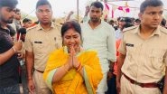 India News | RS Polls: BJP Suspends Rajasthan MLA Shobha Rani for Cross-voting