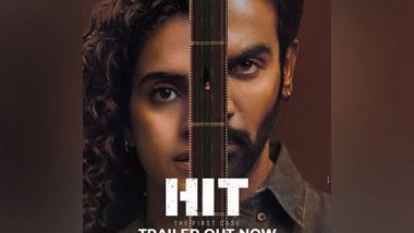 Entertainment News | 'HIT -The First Case' Trailer Out, Rajkummar Looks Sharp in Cop Drama-thriller