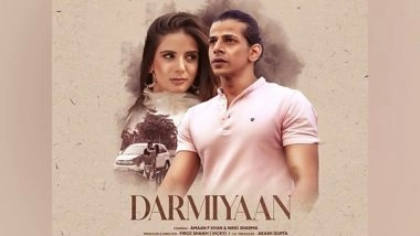 Business News | Bright Brothers Entertainment in Association with T-series Launches Its New Music Video. Darmiyaan