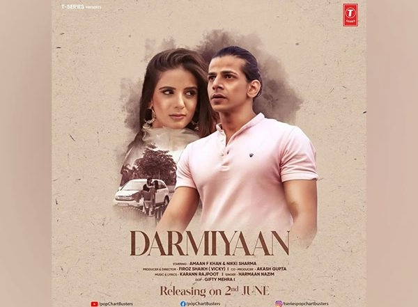 Business News | Bright Brothers Entertainment in Association with T-series Launches Its New Music Video. Darmiyaan