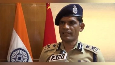 India News | Two Escaped LeT Terrorists Killed: IGP Kashmir