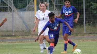Sports News | India U-17 Women Look to Play to Their Strengths Against Chile U-17