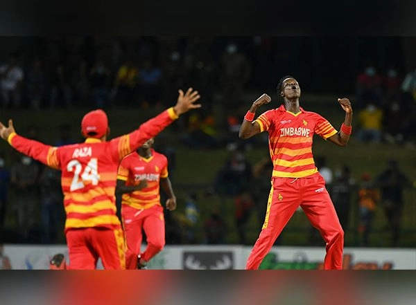 Sports News | Zimbabwe Names Squad for Three-match ODI Series Against Afghanistan at Home