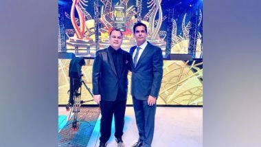 Business News | I Was Amazed to See the Audience's Reaction to Pankaj Tripathi Receiving the Award at IIFA 2022- Rajender Singh Pahl