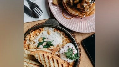 Lifestyle News | Study Finds People 'proper Size' Portions of High-calorie Foods