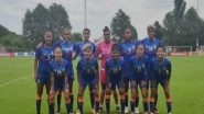 Sports News | WU23 3-Nations Tournament: India Go Down 1-4 Against USA
