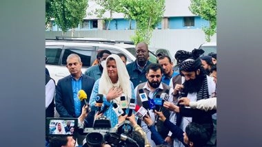 World News | 'Afghanistan Has Been Forgotten': UN Envoy on Arrival in Kabul