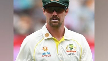 Sports News | Injury Blow for Australia Ahead of First Test Versus Sri Lanka