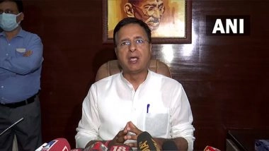 India News | Delhi Police Entered AICC Office, Beat Up Workers, Says Congress; Seeks FIR over 'act of Goondaism'