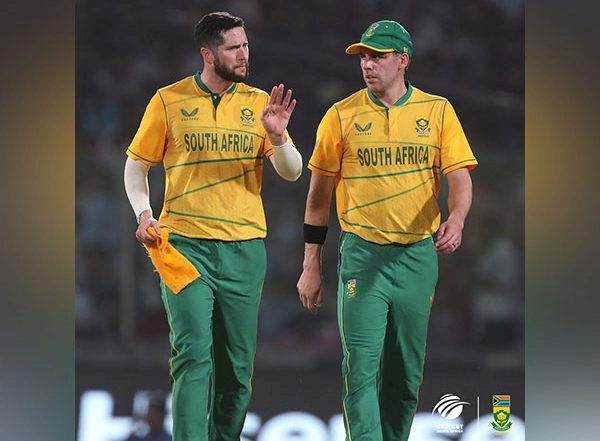 Sports News | Everyone is in Good Form, Says SA's Anrich Nortje Ahead of 4th T20I Against India