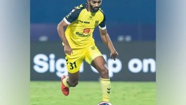 Sports News | ISL: Hyderabad FC Extend Akash Mishra's Contract by Three Years