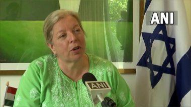 World News | Israeli PM May Visit India This Summer, Dates Yet to Be Decided: Ambassador Eynat Shlein